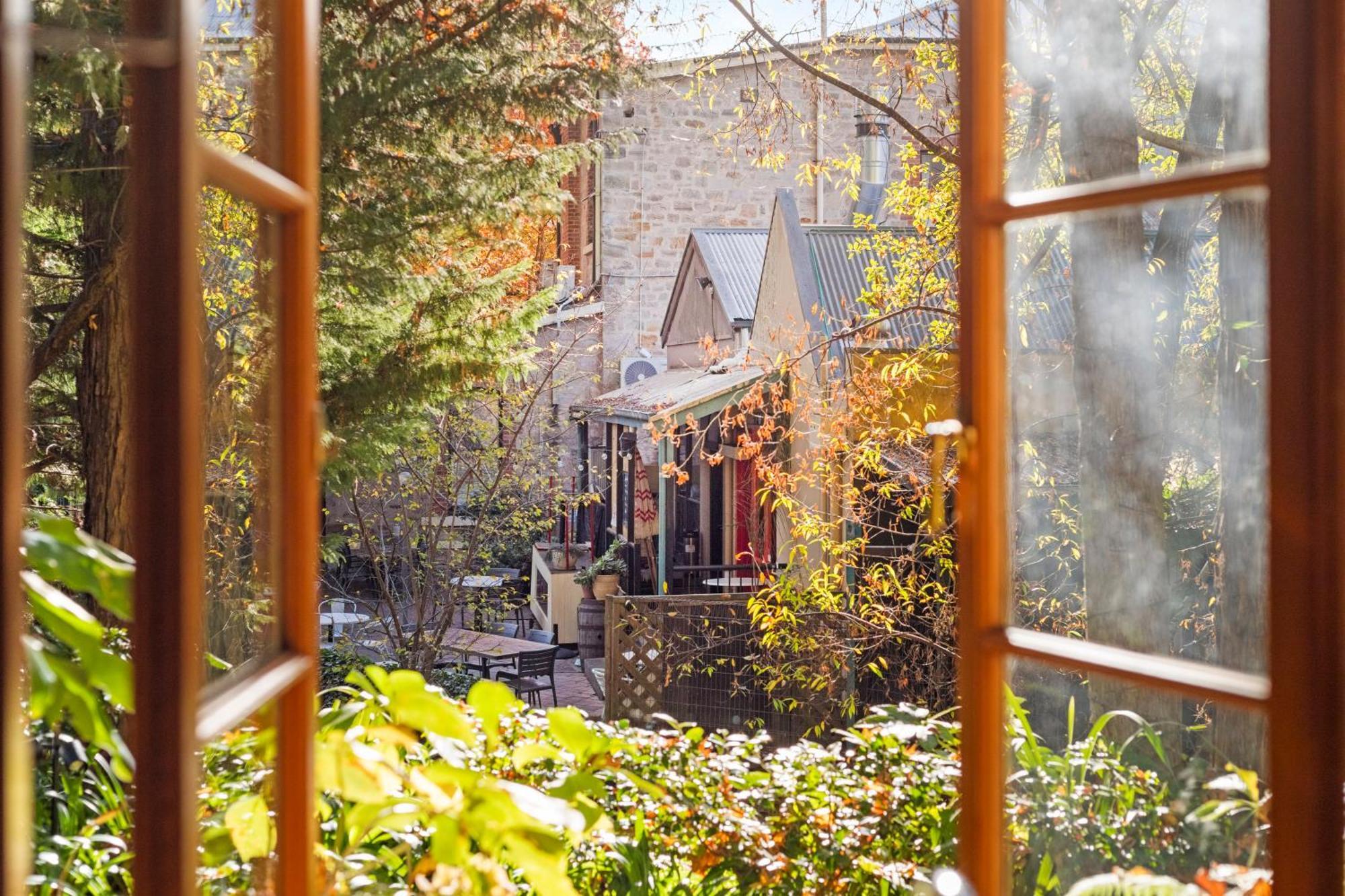 Aldgate Creek Cottage Bed And Breakfast Exterior foto