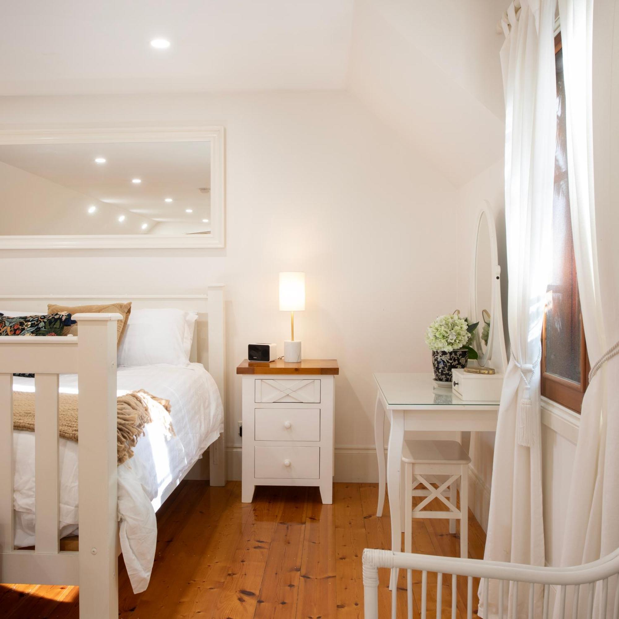 Aldgate Creek Cottage Bed And Breakfast Exterior foto