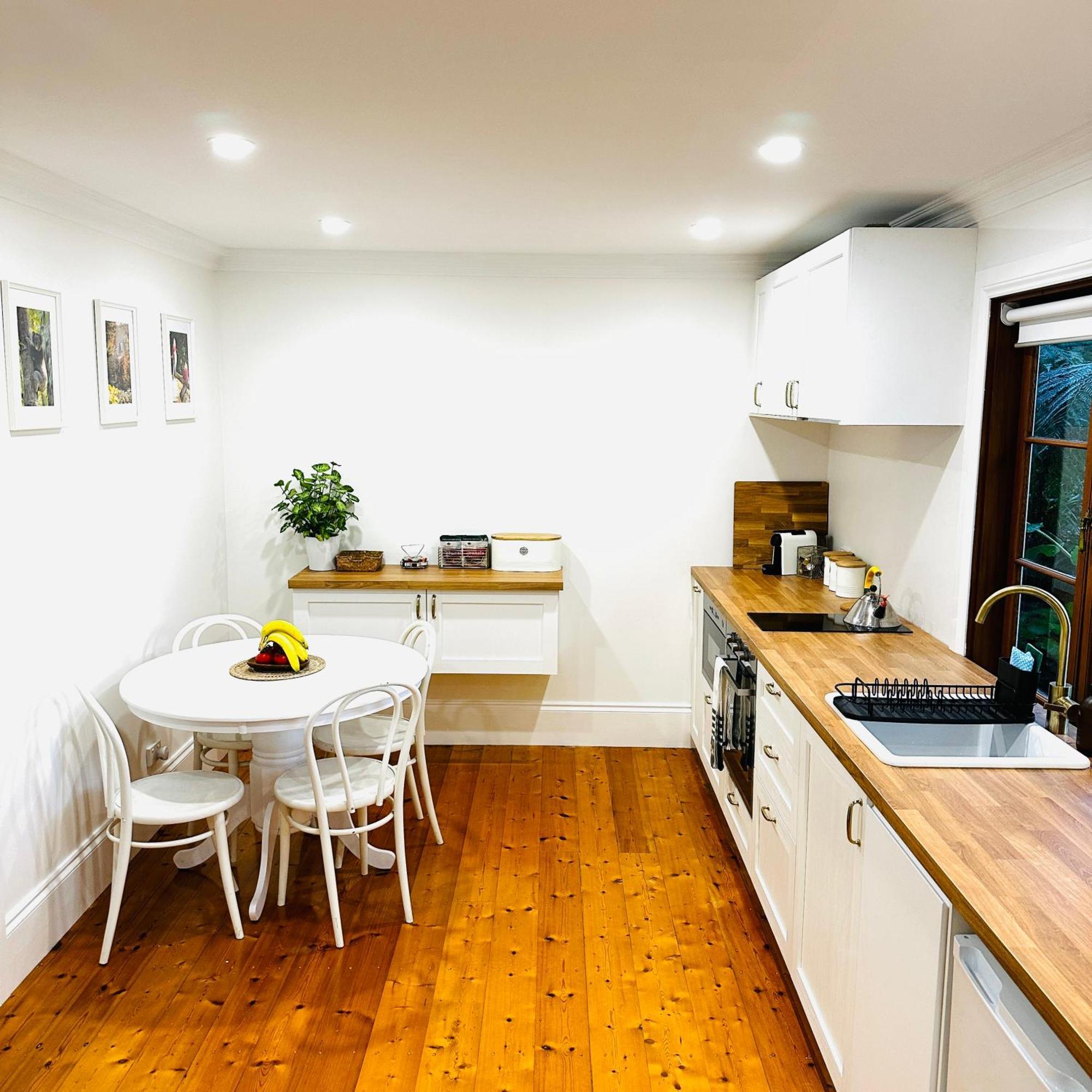 Aldgate Creek Cottage Bed And Breakfast Exterior foto