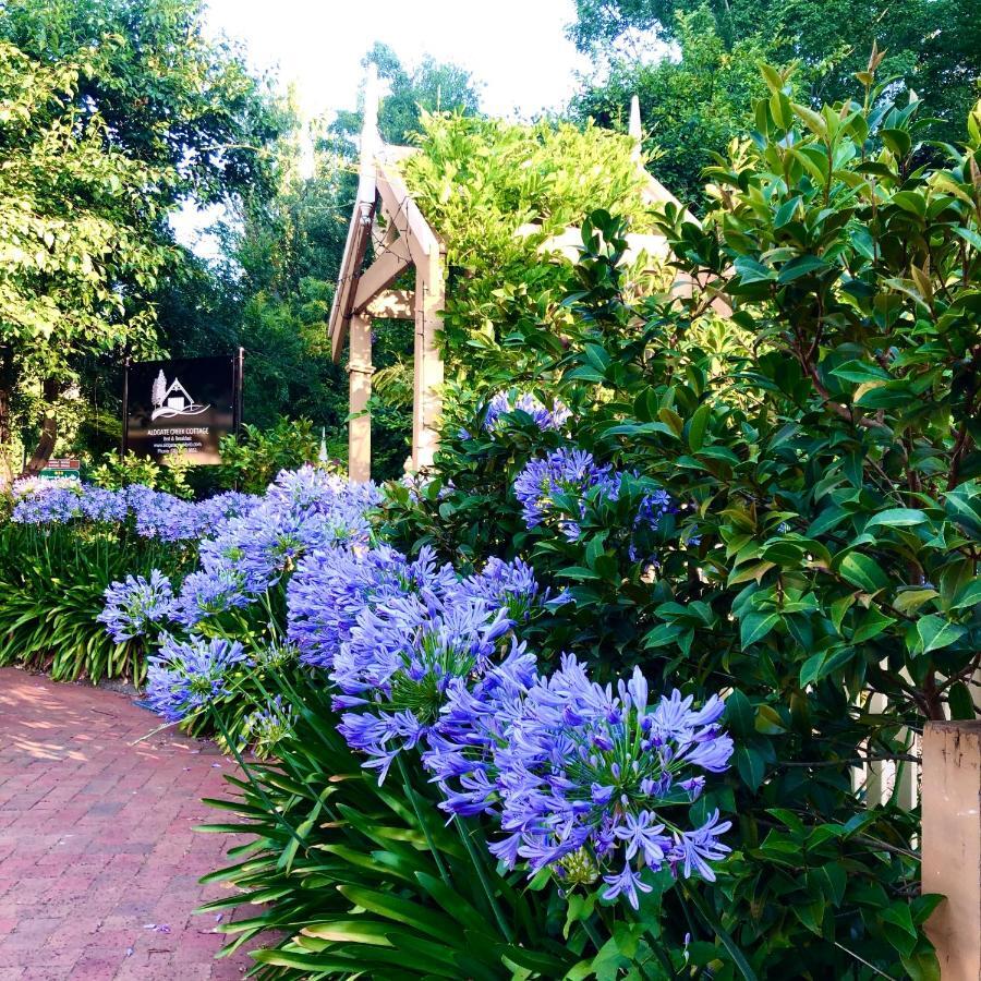 Aldgate Creek Cottage Bed And Breakfast Exterior foto