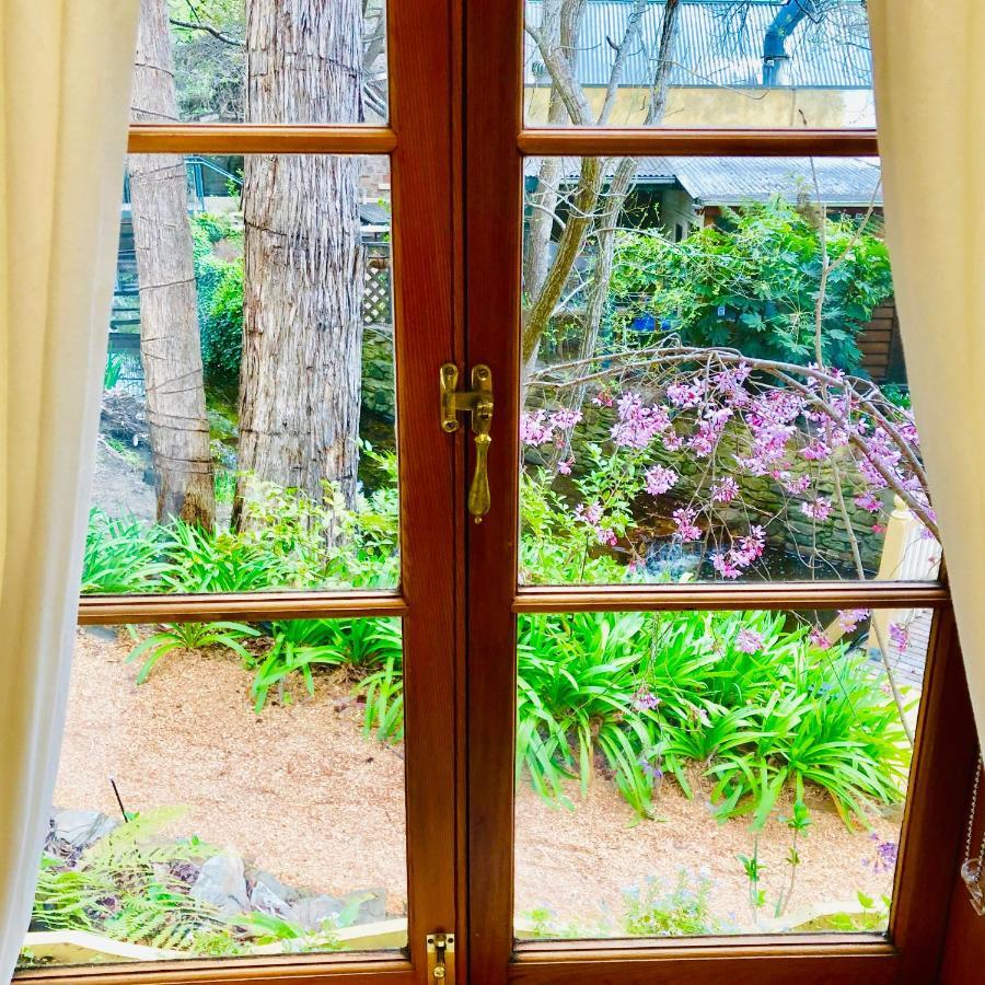 Aldgate Creek Cottage Bed And Breakfast Exterior foto
